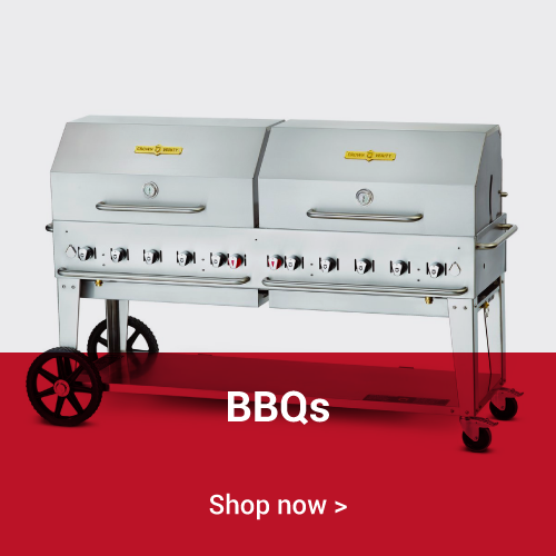 Commercial Barbecues