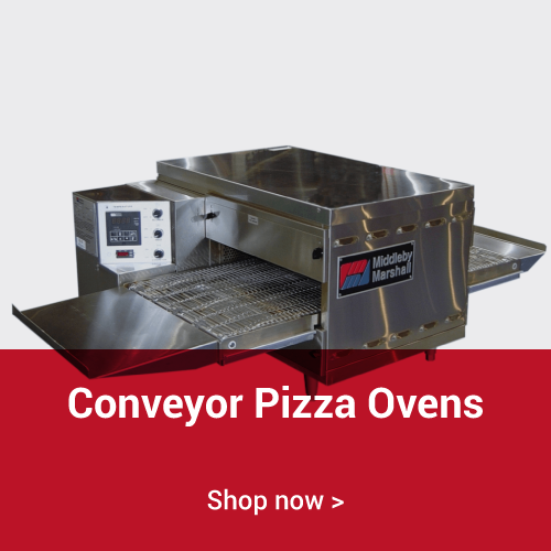 Conveyor Pizza Ovens