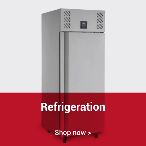 Commercial refrigeration equipment to rent or buy