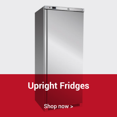 Upright Fridges