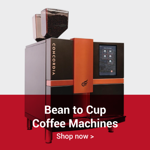 Bean-to-Cup Coffee Machines