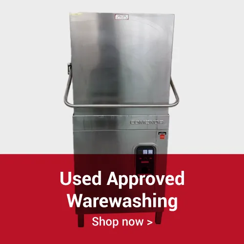 Used Approved Dishwashers